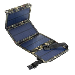 panneaux solaires outdoor avec batterie