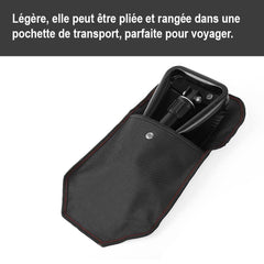 pelle multifonction survie workpro pliée compacte
