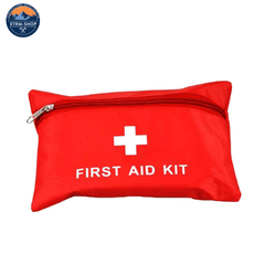 pochette de premier secours moto contenu détaillé