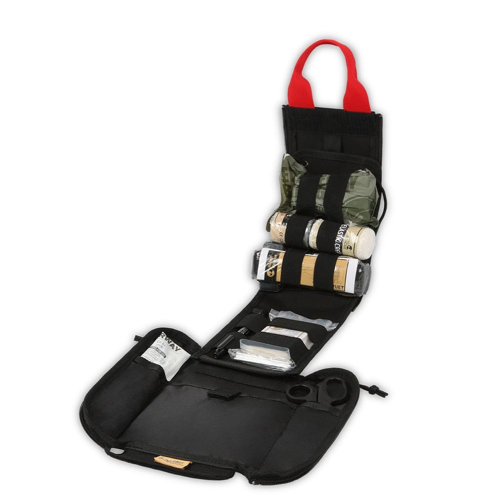 pochette de premier secours trekking accessoires médicaux