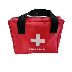 pochette de survie ouverte contenu détaillé