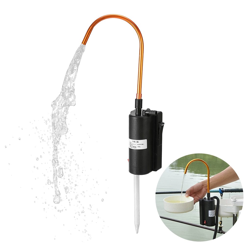 pompe à eau robinet outdoor raccord de tuyau