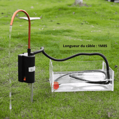 pompe à eau robinet outdoor pièces détachées