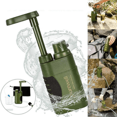 pompe purifiante d'eau 3000 litres trousse complète