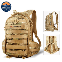 sac à dos camo 40 litres coloris multicam 30-40 L
