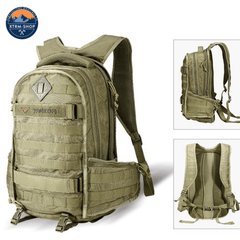 sac à dos camo 40 litres coloris vert 30-40 L