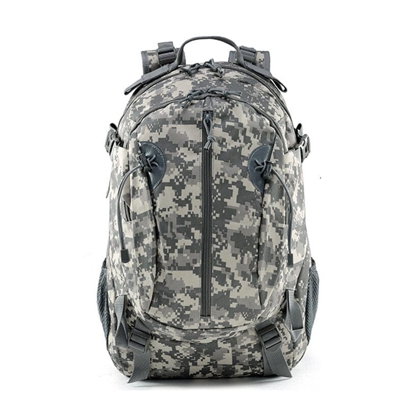 sac à dos camouflage militaire coloris acu