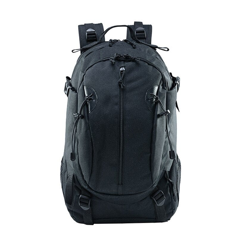 sac à dos camouflage militaire coloris noir