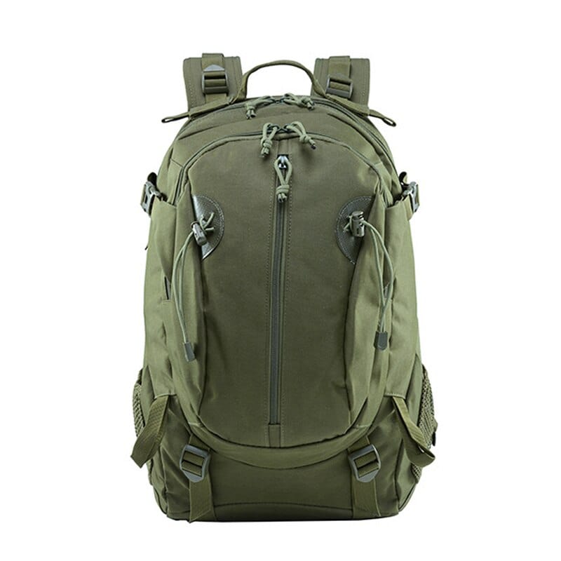 sac à dos camouflage militaire coloris vert armée