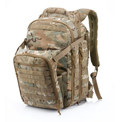 sac à dos de survivalisme poches latérales