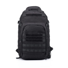 sac à dos de survivalisme vue de dos