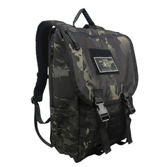 sac à dos de survivalisme militaire compartiments ouverts