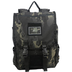 sac à dos de survivalisme militaire poches latérales