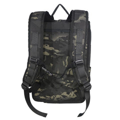 sac à dos de survivalisme militaire vue d'ensemble