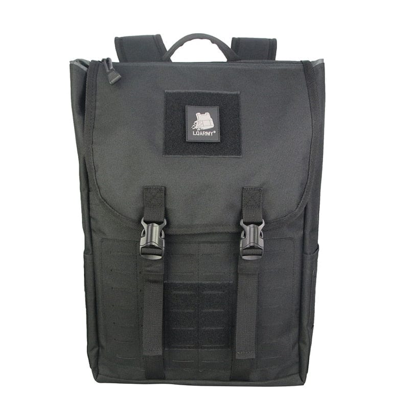 sac à dos de survivalisme militaire coloris noir