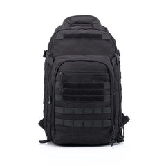 sac à dos de survivalisme coloris noir 30 à 40 litres