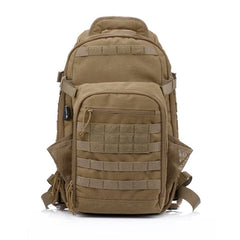 sac à dos de survivalisme coloris tan 30 à 40 litres