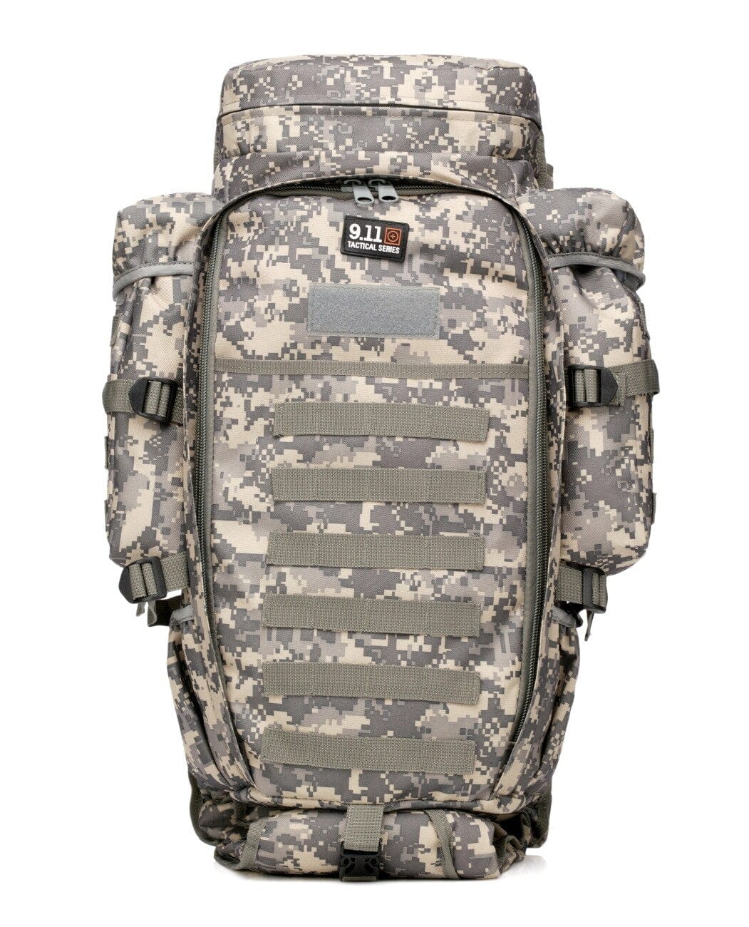 sac à dos grande capacité militaire coloris acu