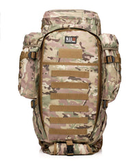 sac à dos grande capacité militaire coloris camouflage