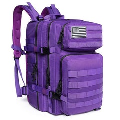 sac à dos marine imperméable coloris violet