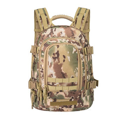 sac à dos militaire 60l coloris camouflage france