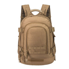sac à dos militaire 60l coloris désert