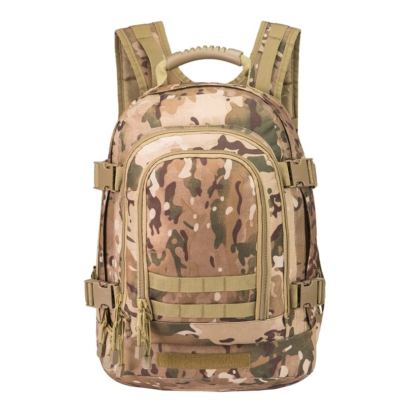 sac à dos militaire 60l coloris multicam