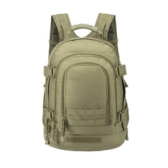 sac à dos militaire 60l coloris vert