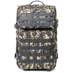 sac à dos militaire marine coloris acu