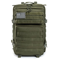 sac à dos militaire marine coloris armée
