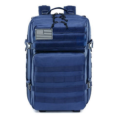 sac à dos militaire marine coloris bleu