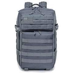 sac à dos militaire marine coloris gris