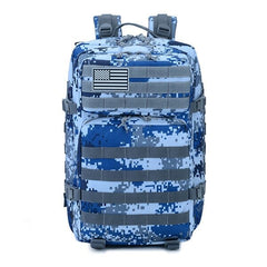 sac à dos militaire marine coloris marine