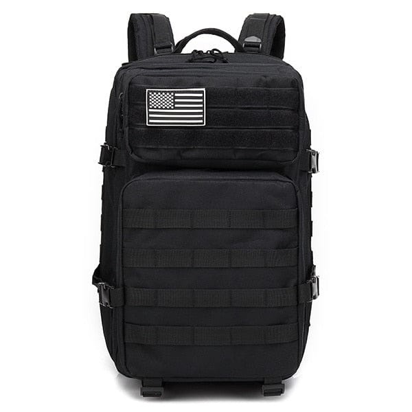 sac à dos militaire marine coloris noir
