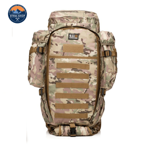 sac à dos militaire xxl rangement intérieur