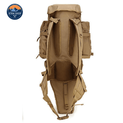 sac à dos militaire xxl détail des sangles