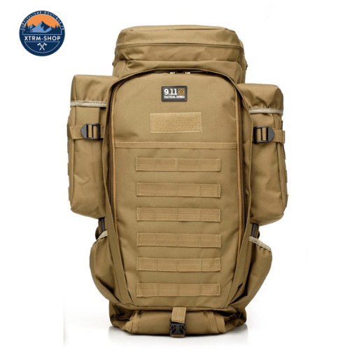 sac à dos militaire xxl coloris désert