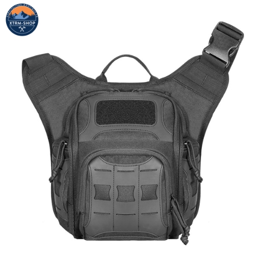 sac à dos de survie ultra léger poches latérales