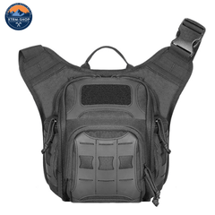 sac à dos de survie ultra léger poches latérales