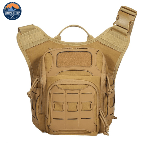 sac à dos de survie ultra léger coloris désert