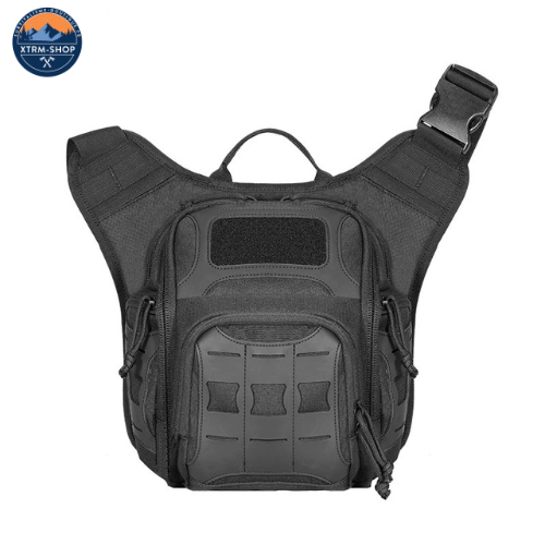 sac à dos de survie ultra léger coloris noir