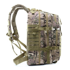 sac à dos survie ultra résistant vue de dos
