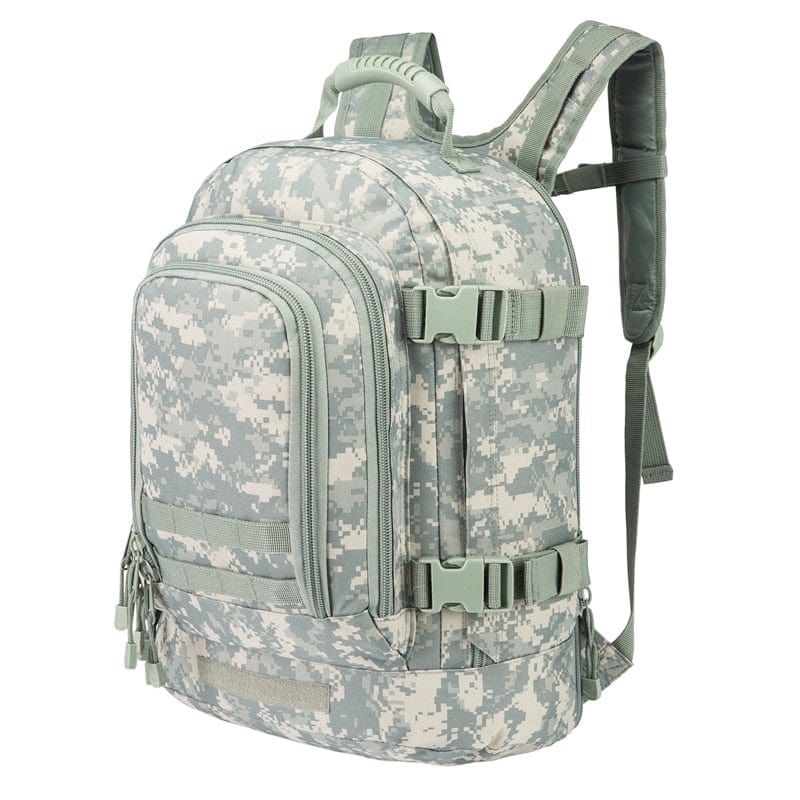 sac à dos survivalisme 50l coloris armée