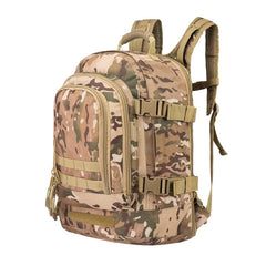 sac à dos survivalisme 50l coloris camouflage