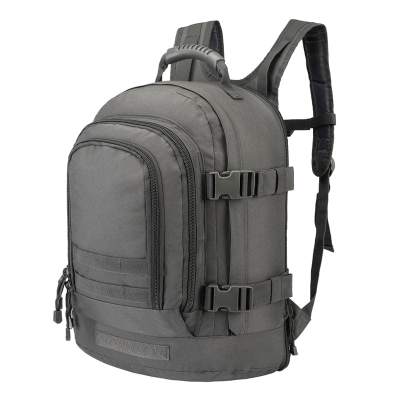 sac à dos survivalisme 50l coloris gris