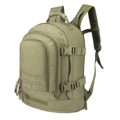 sac à dos survivalisme 50l coloris vert