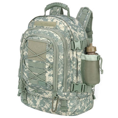 Sac à dos survivalisme 60L camouflage ACU