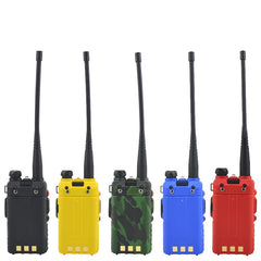 talkie walkie camouflage avec antenne