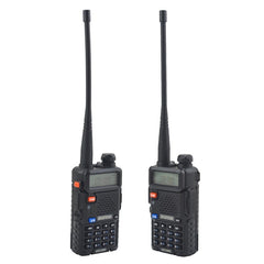 talkie walkie camouflage boutons latéraux