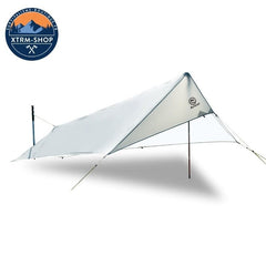 Tente tipi de survie vue d'ensemble